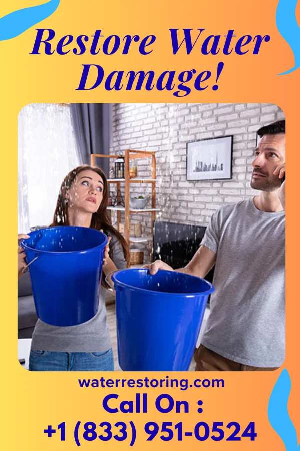 water restoration Universal Recovery Columbus
