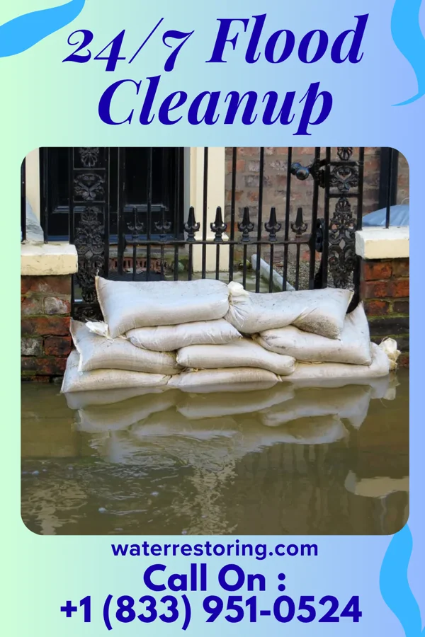 24/7 Flood Cleanup in Columbus, OH