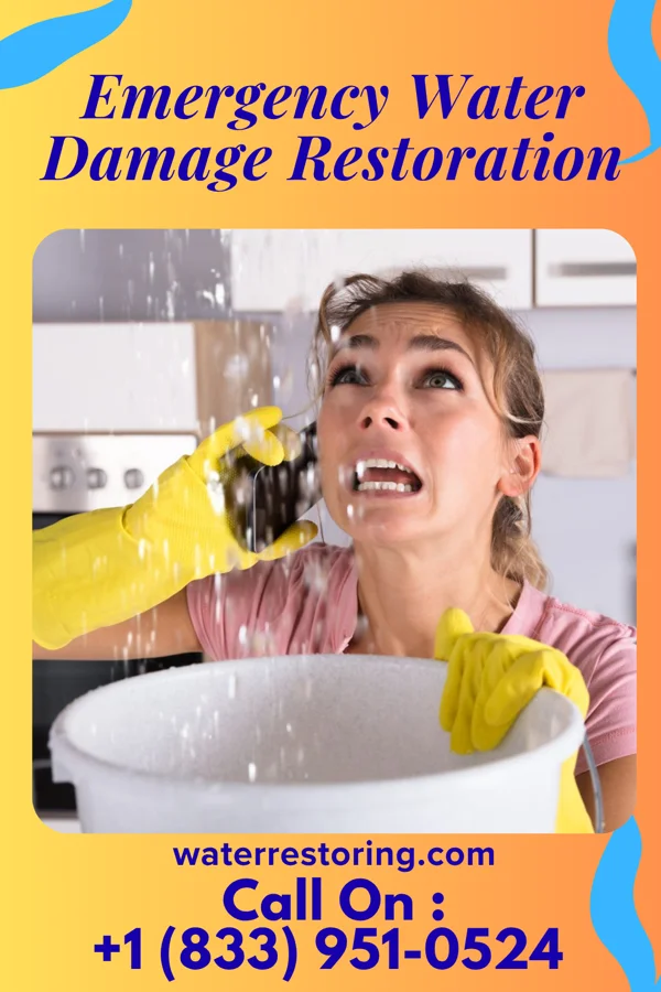 Emergency Water Damage Restoration in Columbus, OH