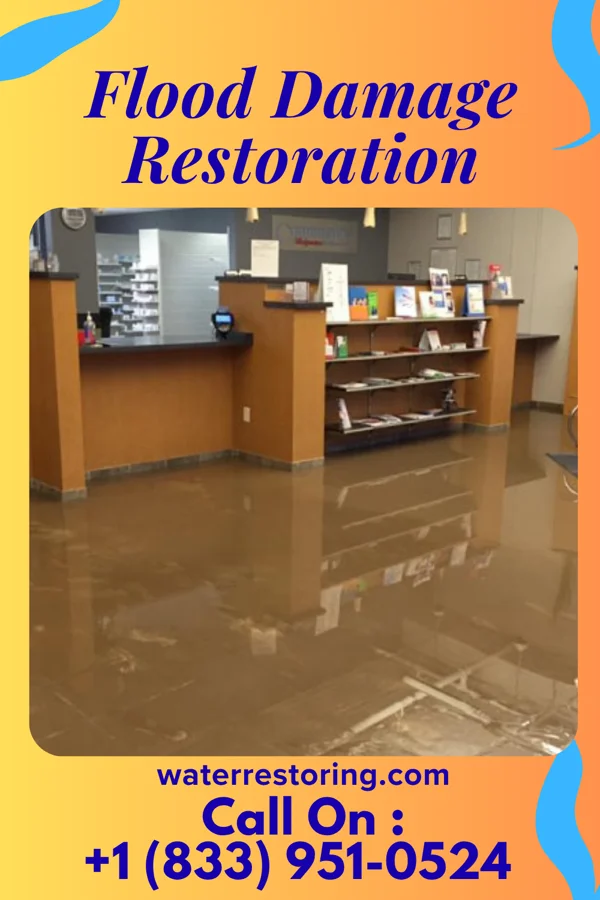 Flood Damage Restoration in Columbus, OH